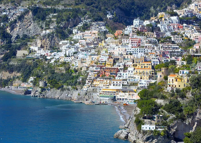 La Maliosa D' Arienzo Positano