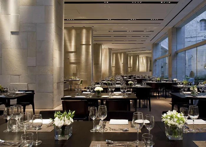 Mamilla Hotel Jeruzalem