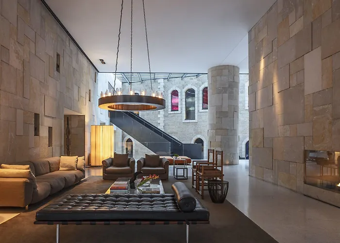 Mamilla Hotel Jeruzalem
