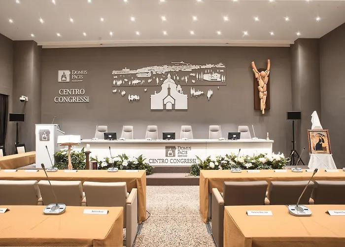 Hotel Domus Pacis Assisi