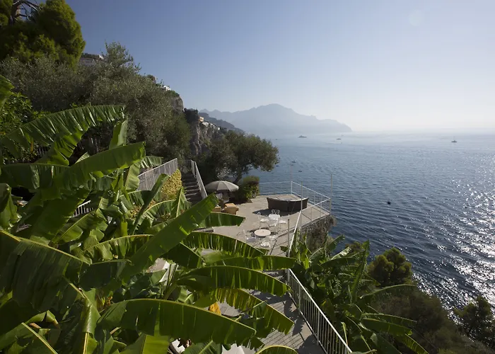 Hotel boutique a Amalfi