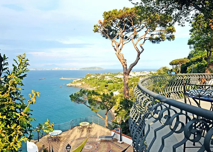Hotel Myage Casamicciola Terme