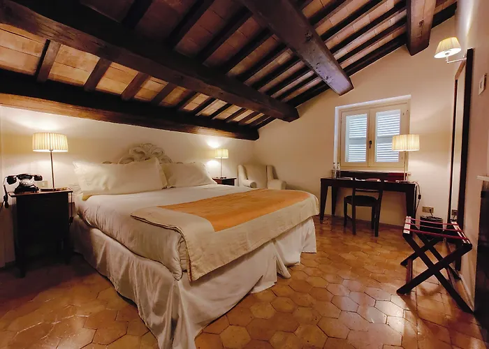 Relais&Chateaux Palazzo Seneca Norcia