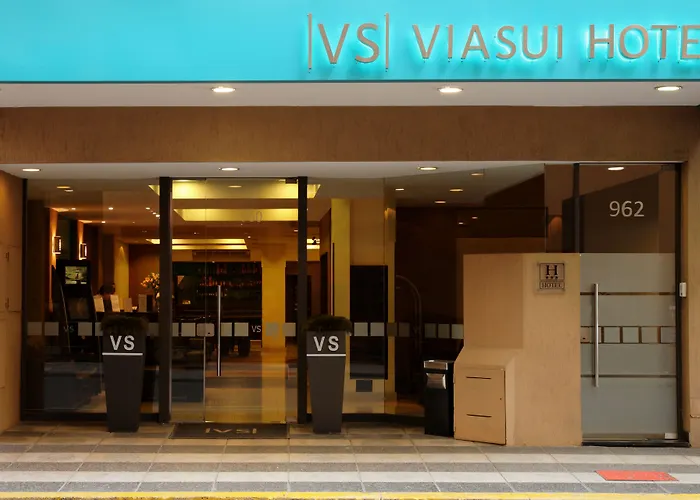 Viasui Hotel
