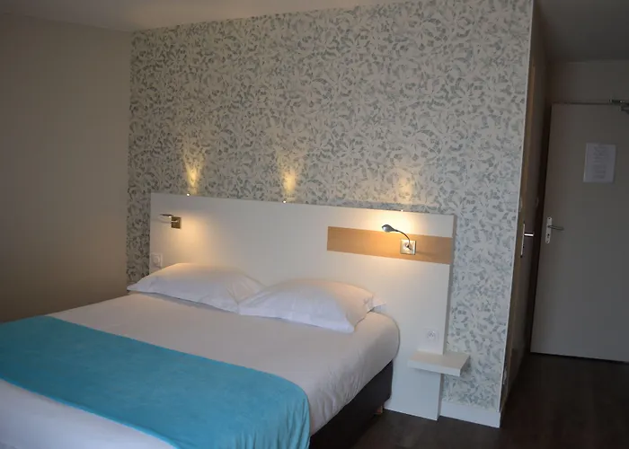 Brit Hotel Les Alizes Pornic