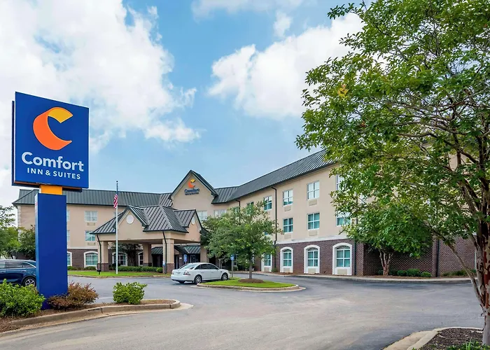 Comfort Inn & Suites Daphne Spanish Fort - Mobile East