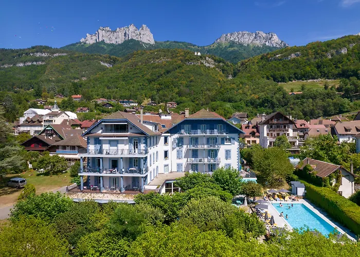 Talloires Hotels