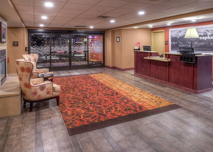 Hampton Inn & Suites Rifle