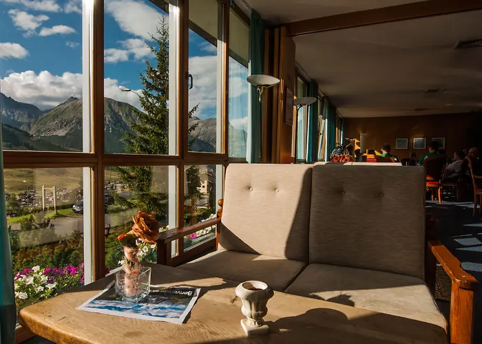 Hotel Pare Livigno