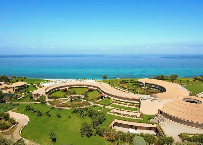 Capovaticano Resort Thalasso Spa Capo Vaticano
