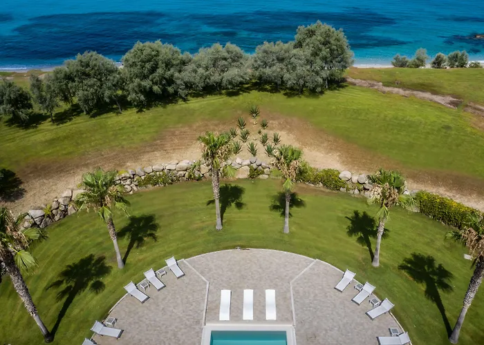Hotel boutique a Capo Vaticano