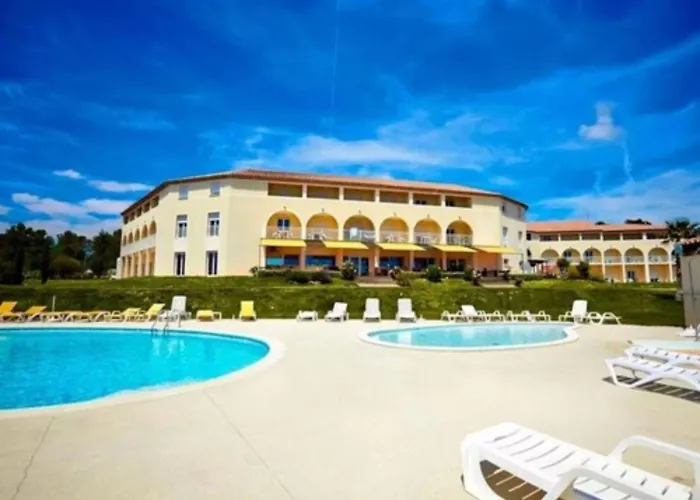 Aparthotel Le Domaine De Manon à Signes