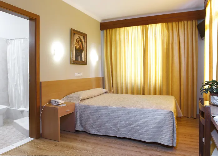 Domus Pacis Fatima Hotel