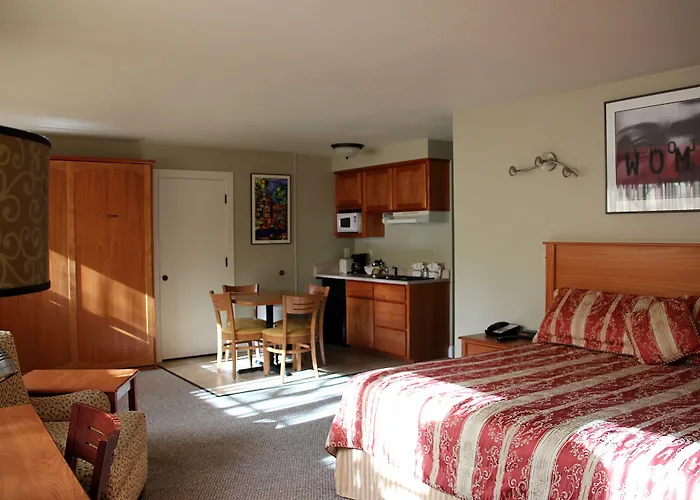 Stratford Inn Ashland