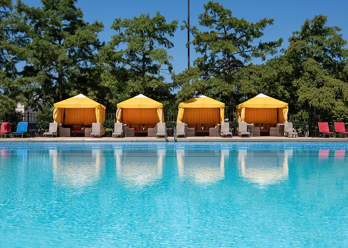 Nced Conference Center & Hotel Norman