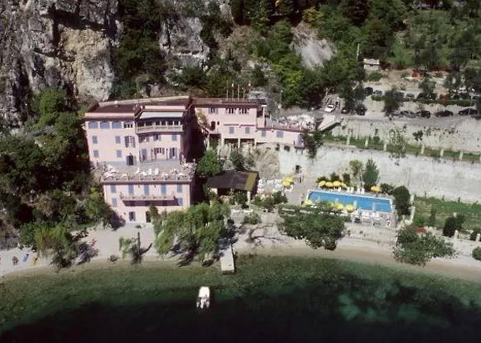 Villa Romantica Hotel Limone sul Garda