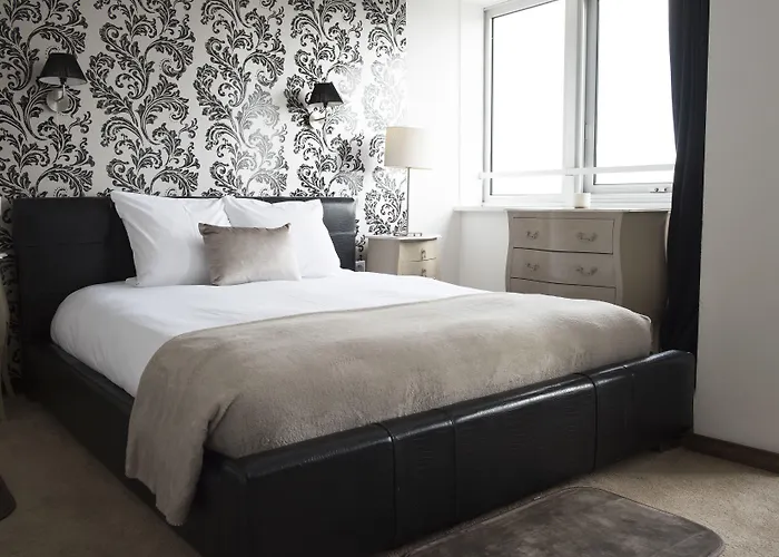 The Originals City, Hotel Le Concorde Panoramique, Thionville
