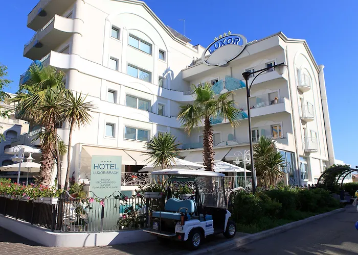 Luxor Beach Boutique Hotel Cattolica