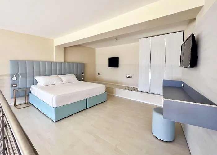 Regina del Mare Family Beach Village Calambrone