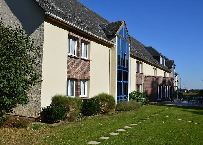 The Originals City Hôtel, Aéroport Beauvais