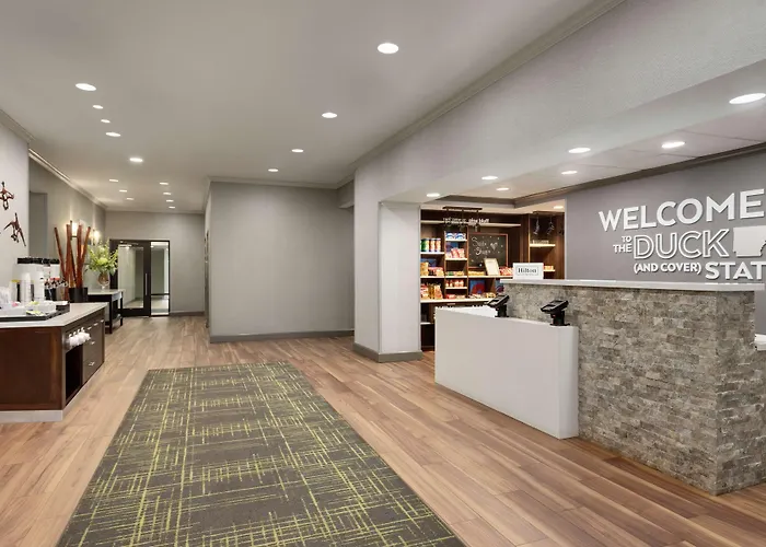 Hampton Inn & Suites Pine Bluff