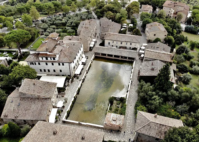 Hotels in Bagno Vignoni