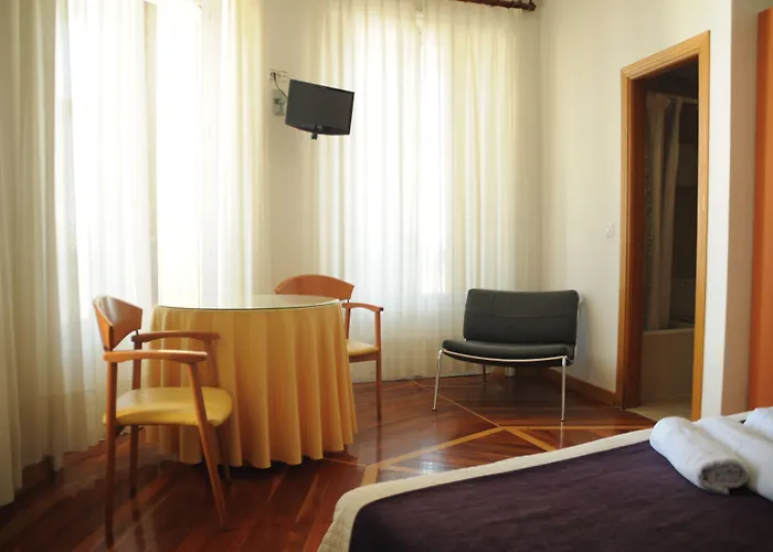 Hostal Jerez Madri