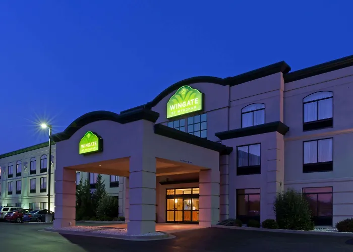 Hotels in Erlanger
