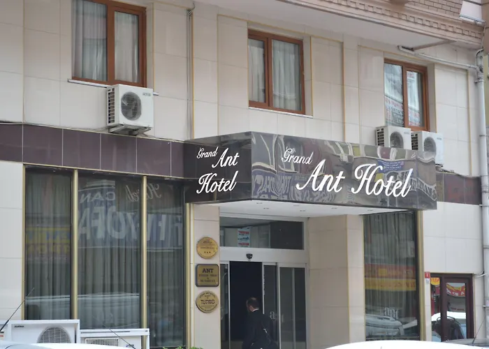 Grand Ant Hotel Istanboel