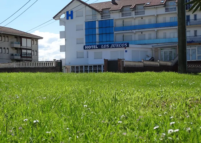 Hotel Los Juncos Noja