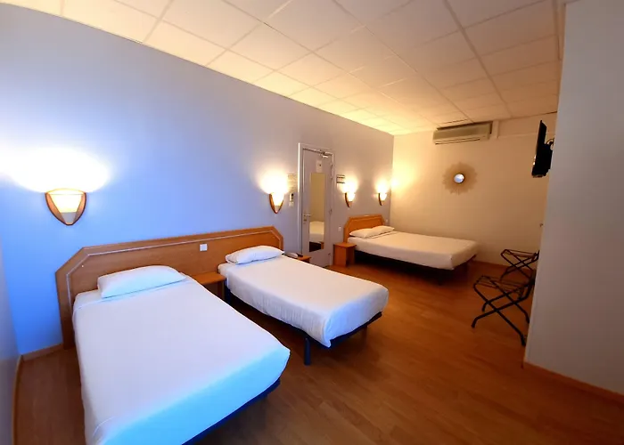 Hôtel Sole Mare Calvi 