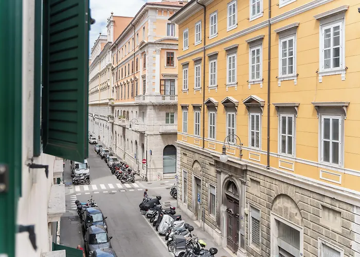 Hotel Italia Trieste