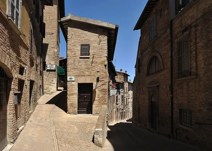 Albergo Hotel Raffaello Urbino