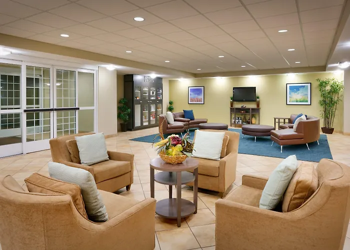 Candlewood Suites Plano East By Ihg