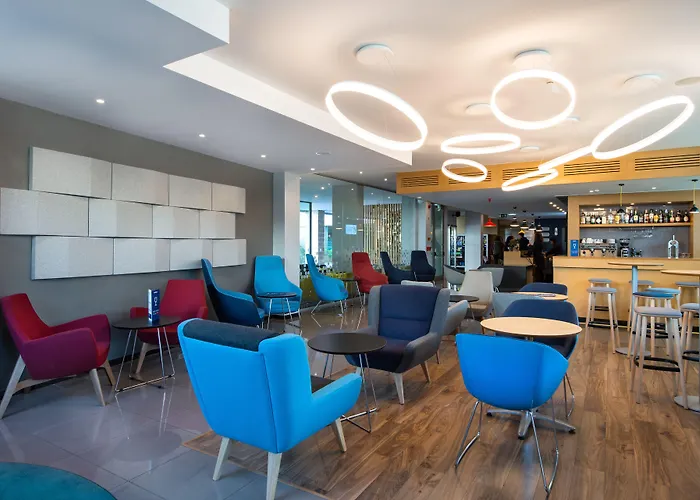 Holiday Inn Express Lisbon Airport By Ihg Portela 
