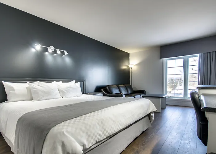 Shawinigan Hotels