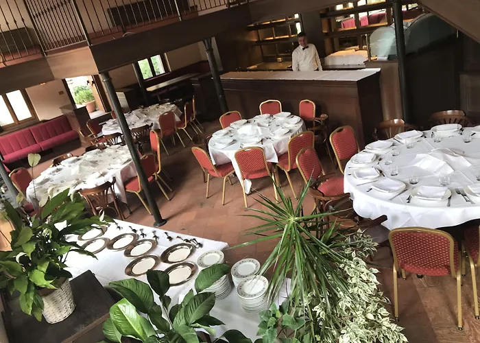 Albergo Le Due Corti Como