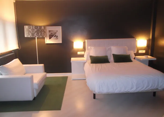 Hoteles en Candanchú