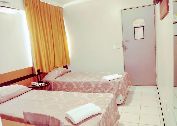 Seamar Hotel Fortaleza 