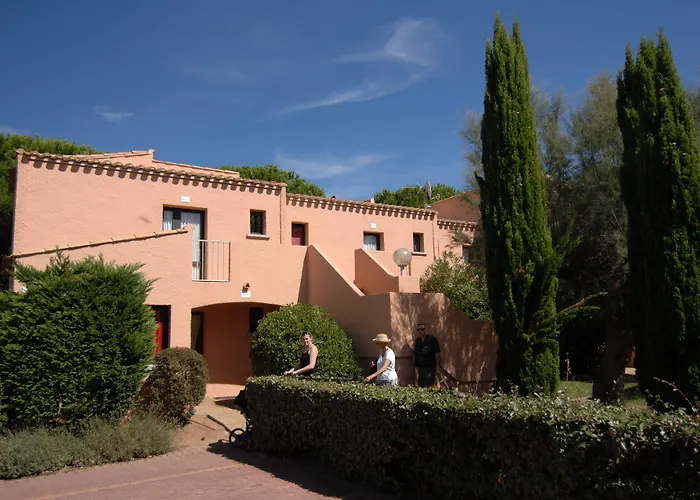 Résidence Odalys Saint Loup Agde