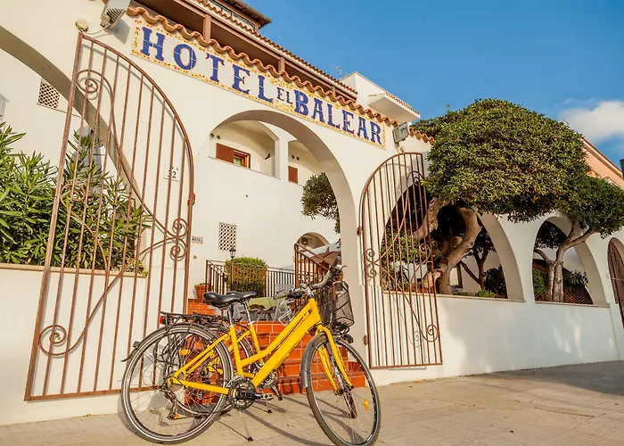 Hotel El Balear Alghero