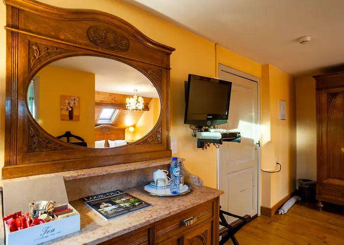 Charme Hotel Hancelot