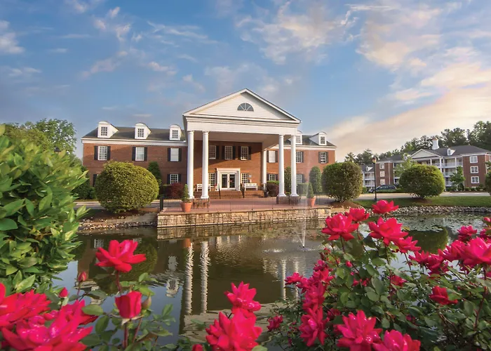 Holiday Inn Club Vacations Williamsburg Resort Norge