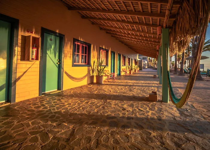 Loreto (Baja California Sur) Hotels