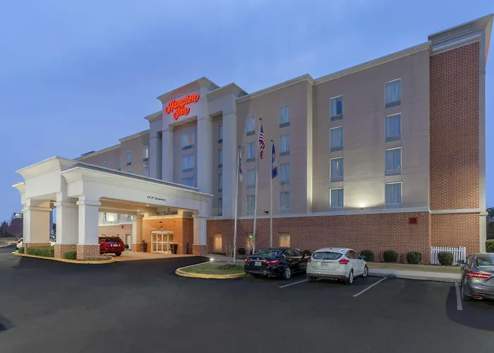 Hampton Inn Richmond - South