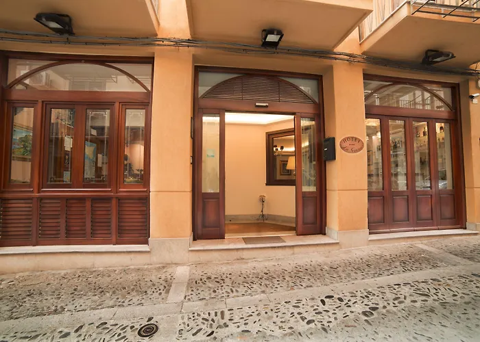 Hotel La Giara Cefalù