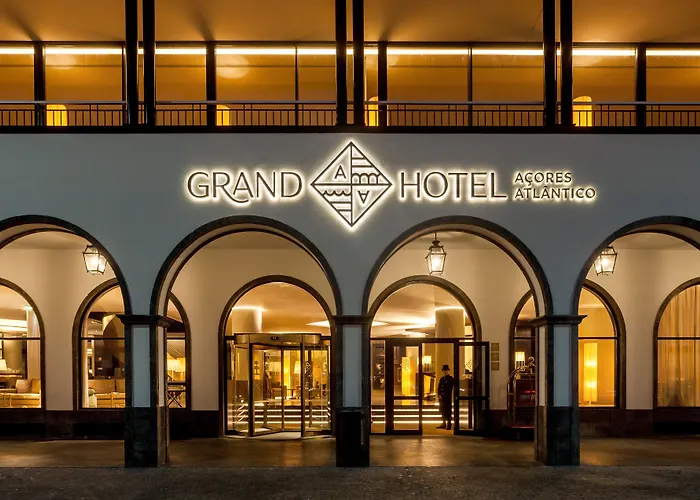 Grand Hotel Açores Atlântico Ponta Delgada