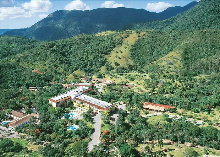 Plaza Caldas Da Imperatriz Resort & Spa Santo Amaro da Imperatriz