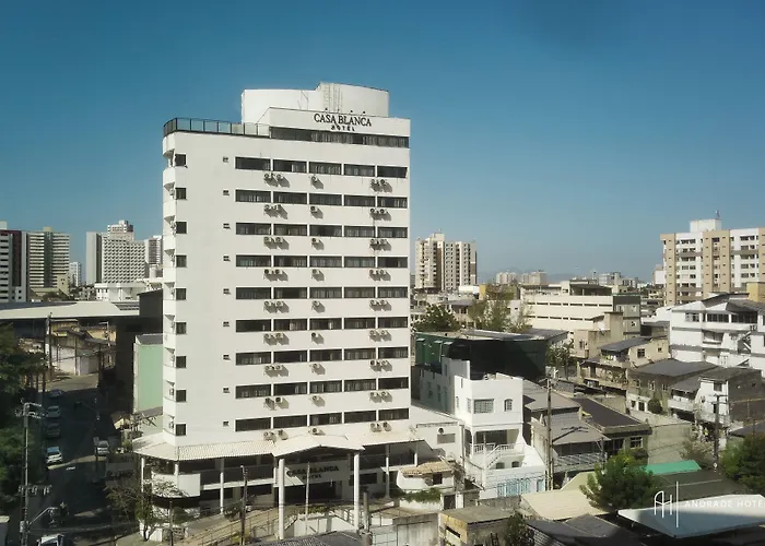 Rede Andrade Casa Blanca Hotel Fortaleza 