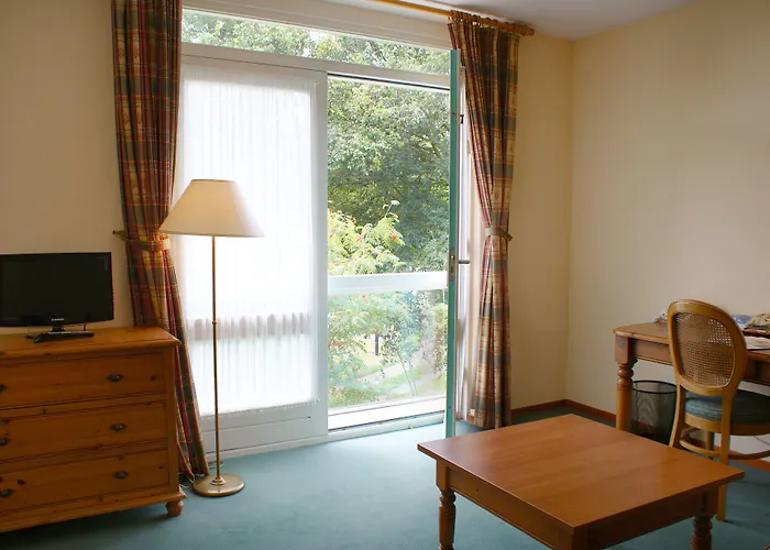 Fletcher Duinhotel Hotel Burgh Haamstede